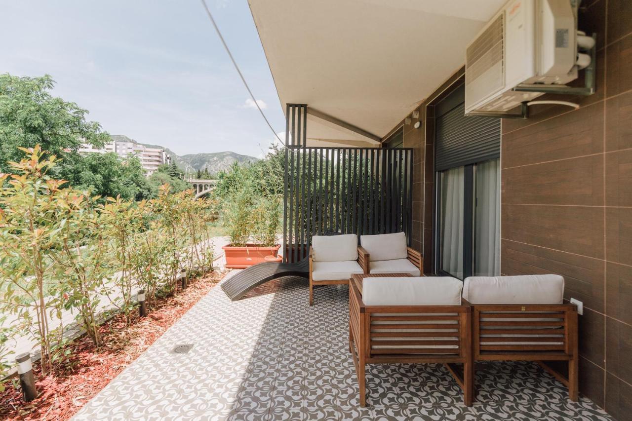 Boutique Apartment Mostar Esterno foto