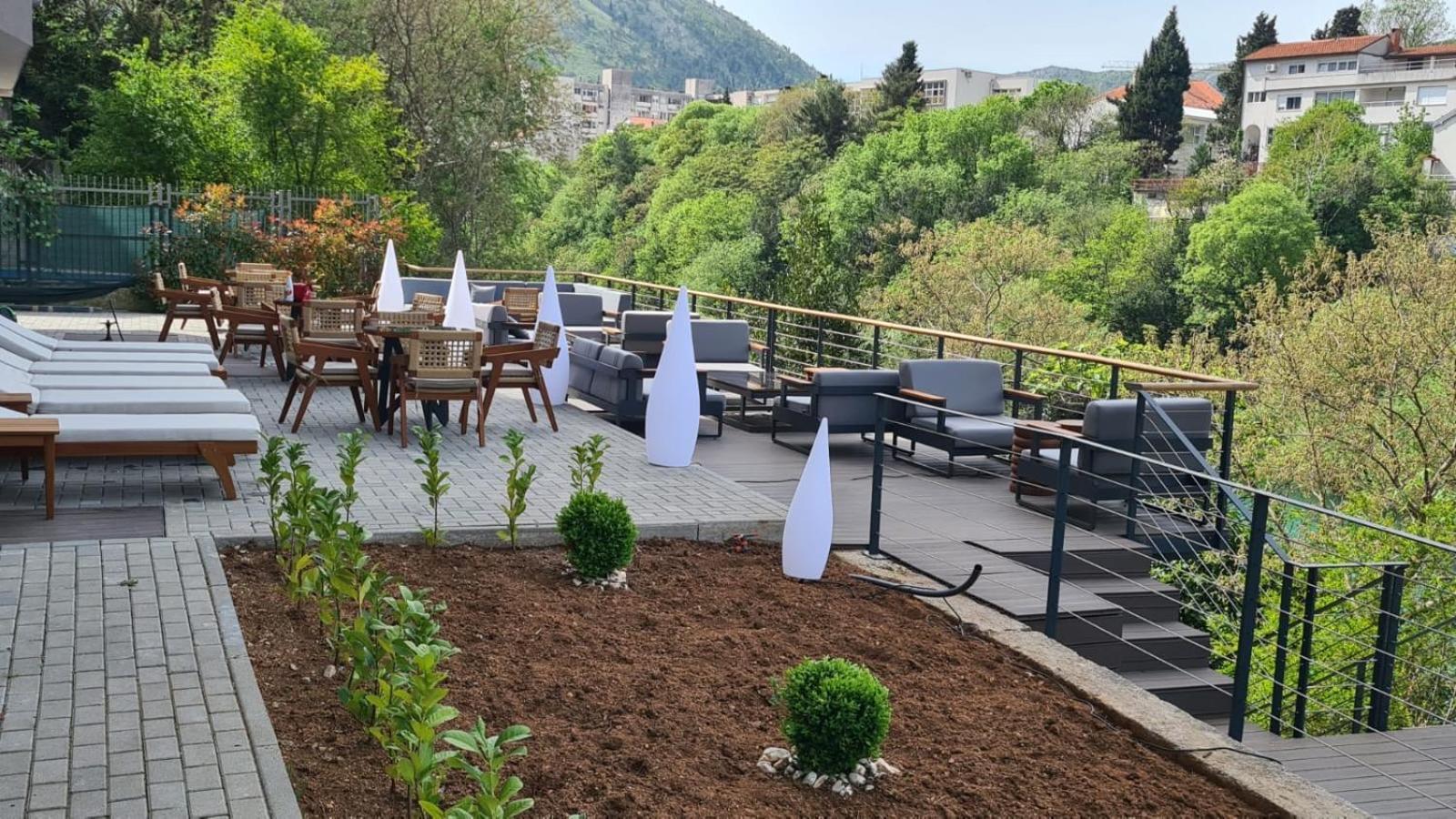 Boutique Apartment Mostar Esterno foto
