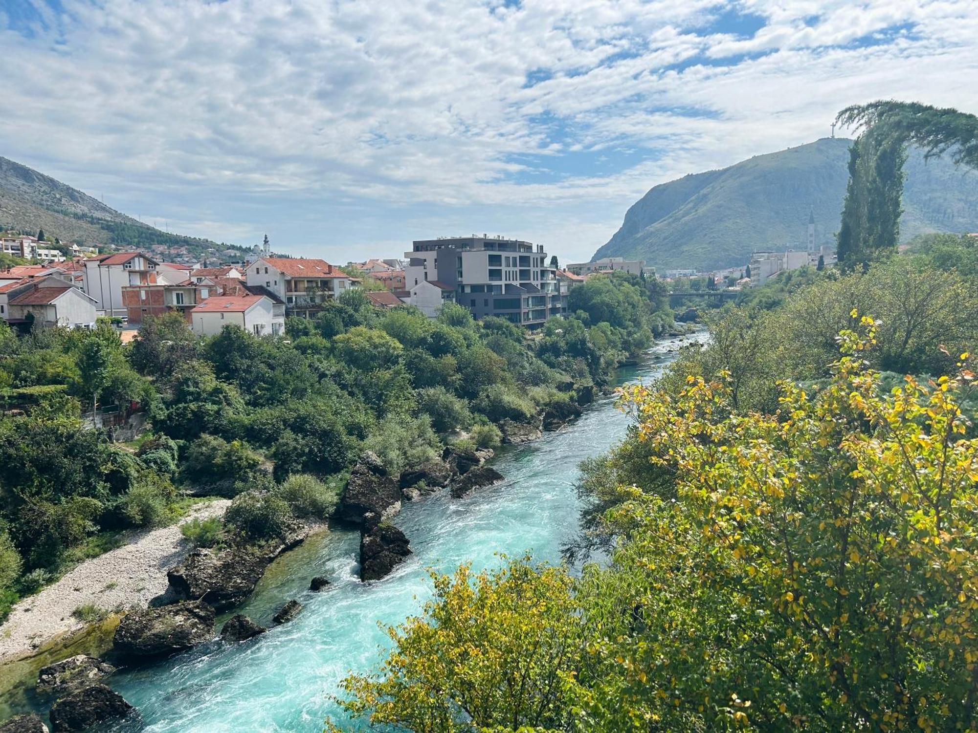 Boutique Apartment Mostar Esterno foto
