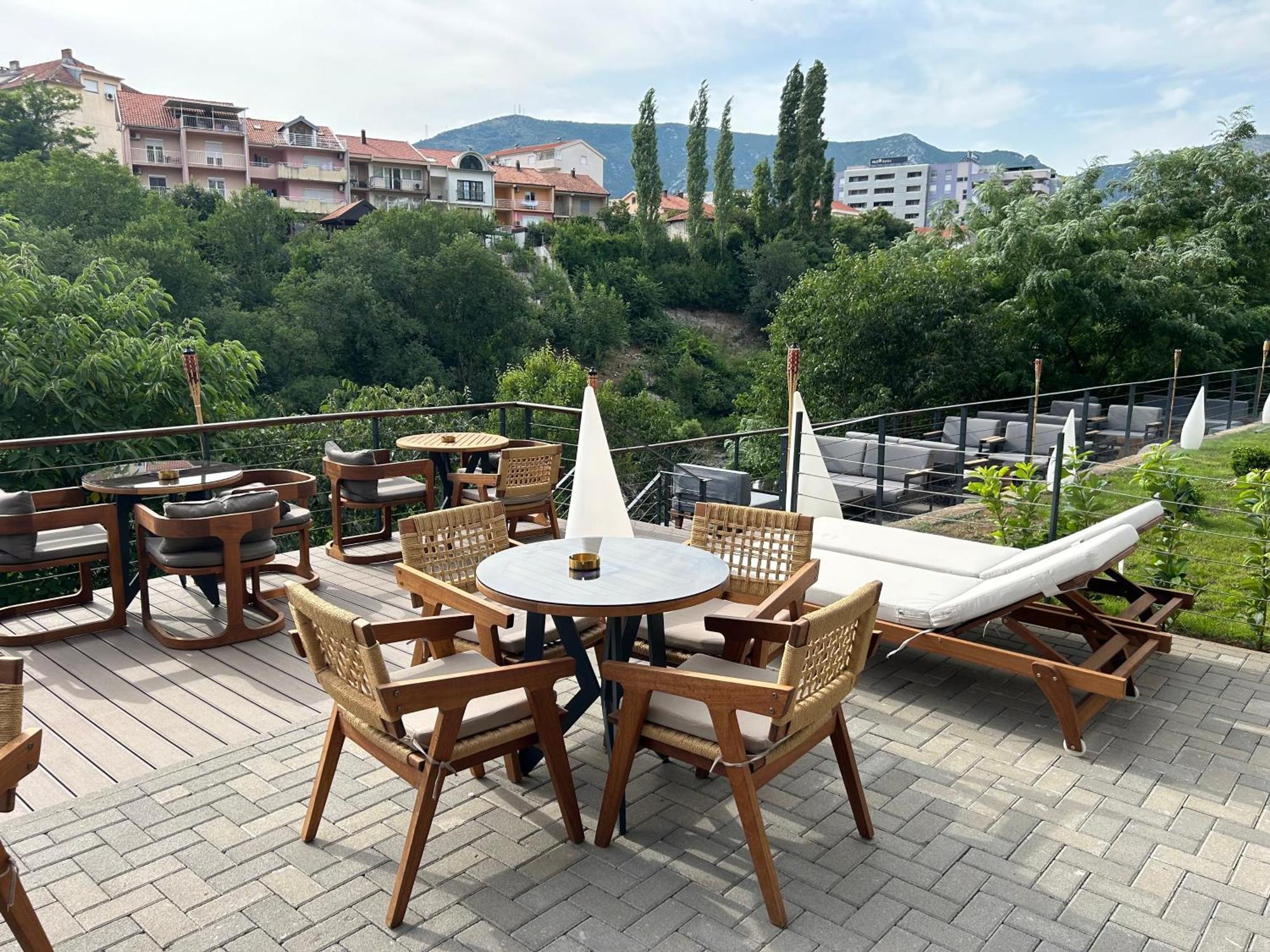 Boutique Apartment Mostar Esterno foto